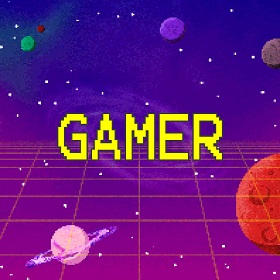 Gamer (Lyric Video)