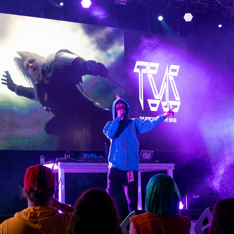 Live At Iberanime Porto 2025